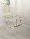 Moses Basket Hanging Crib - Meadow
