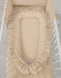 Baby Nest Premium Cocoon for Infants with a Ruffle MY SWEET BABY – Beige