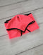 Set for Hobby Horse A4: Fleece Blanket + Earmuffs – Neon Pink