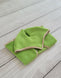 Set for Hobby Horse A3: Fleece Blanket + Earmuffs - Light Green