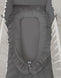 Baby Nest Premium Cocoon for Infants with a Ruffle MY SWEET BABY – Anthracite