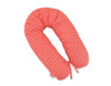 Multifunctional Pregnancy Pillow Longer – Red Checkered