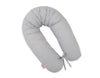 Multifunctional Pregnancy Pillow Longer – Grey Dots