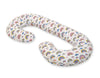 Maternity Support Pillow C – Rainbow