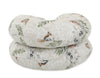 Maternity Support Pillow C - Brown Birds