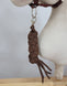 Set for Hobby Horse A3: Halter + Cord Tether – Brown