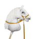 Hobby Horse Reins for Halters – Honey Yellow