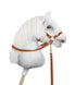 Hobby Horse Reins for Halters – Ginger