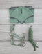 Adjustable Halter for Hobby Horse A3 – Sage