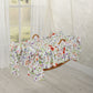Moses Basket Hanging Crib - Meadow