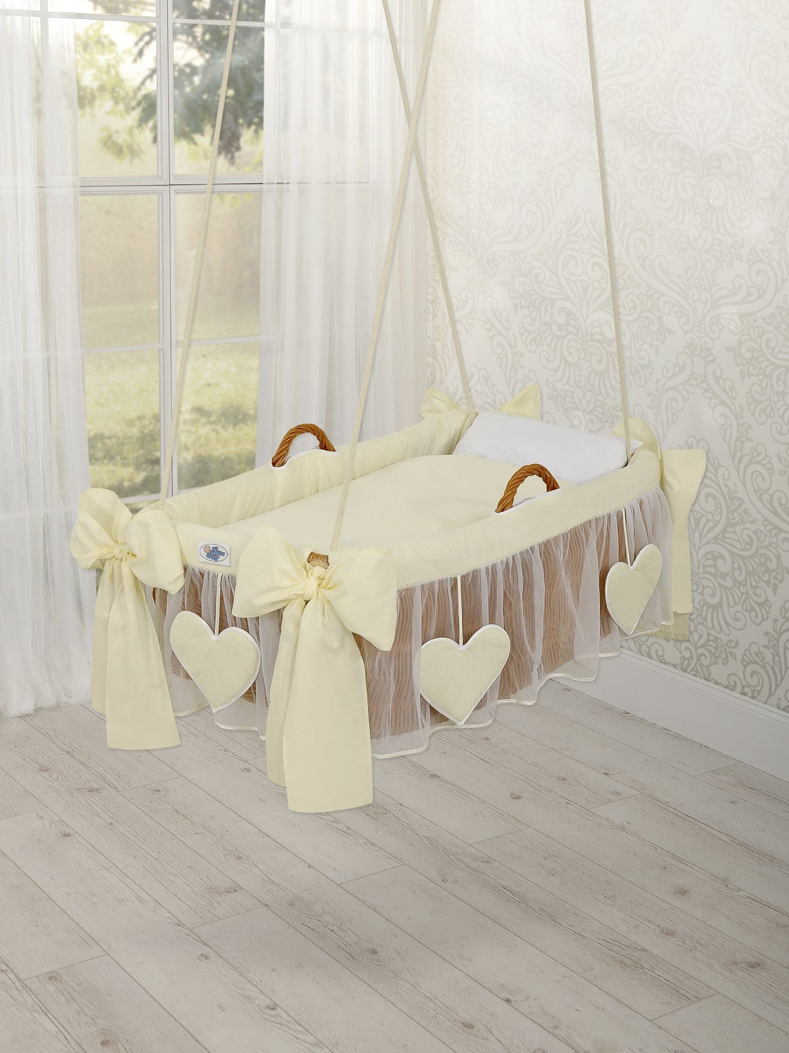 Moses Baskets Hanging Cribs