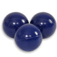Plastic balls for the dry pool 50pcs - dark navy