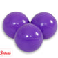 Plastic Balls ForTheDryPool50pcs–Lilac