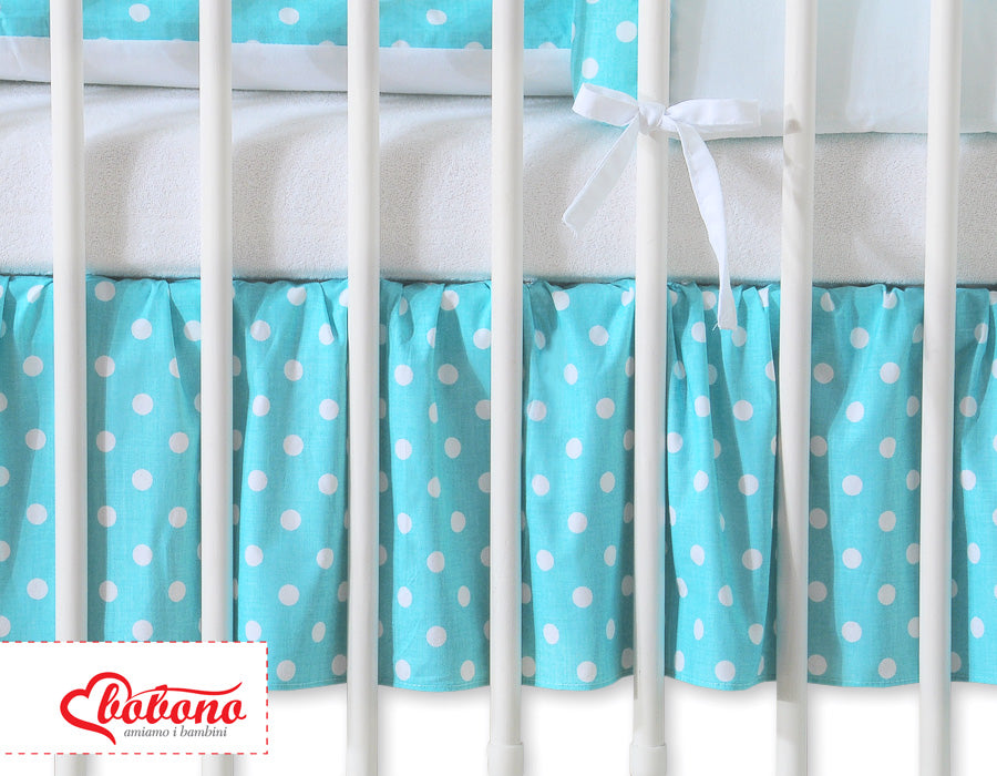 Dust Ruffles for 120 cm Cots