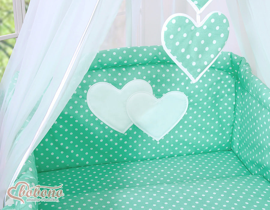 Canopy Made of Chiffon