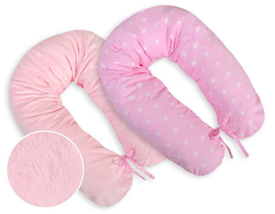 Pregnancy Pillow- Double-Sided