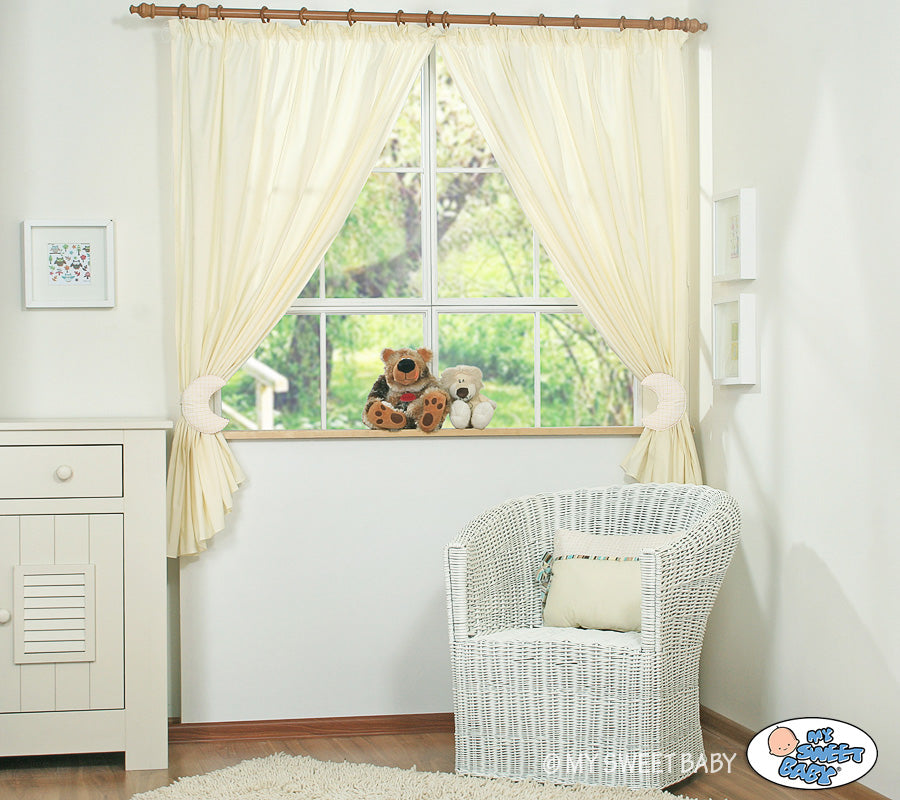 Curtains for Baby Room