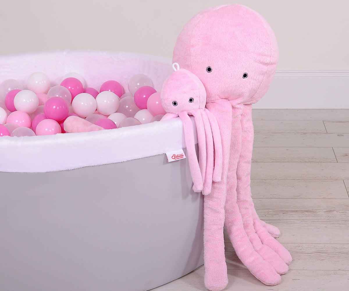 Cuddly Octopus