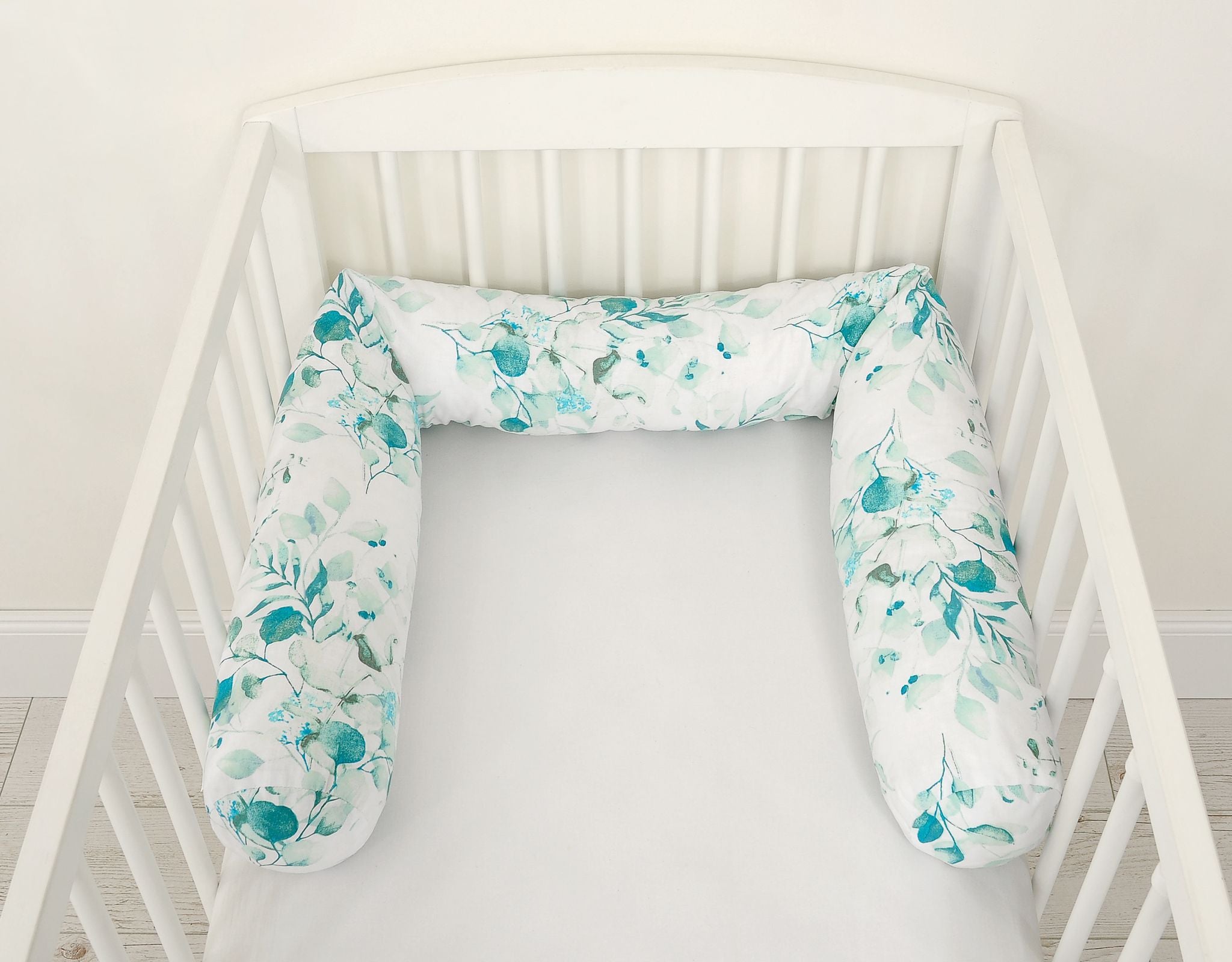 Cot Bumper Rollers