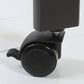Baby Cot Castors – Set of 4 Black
