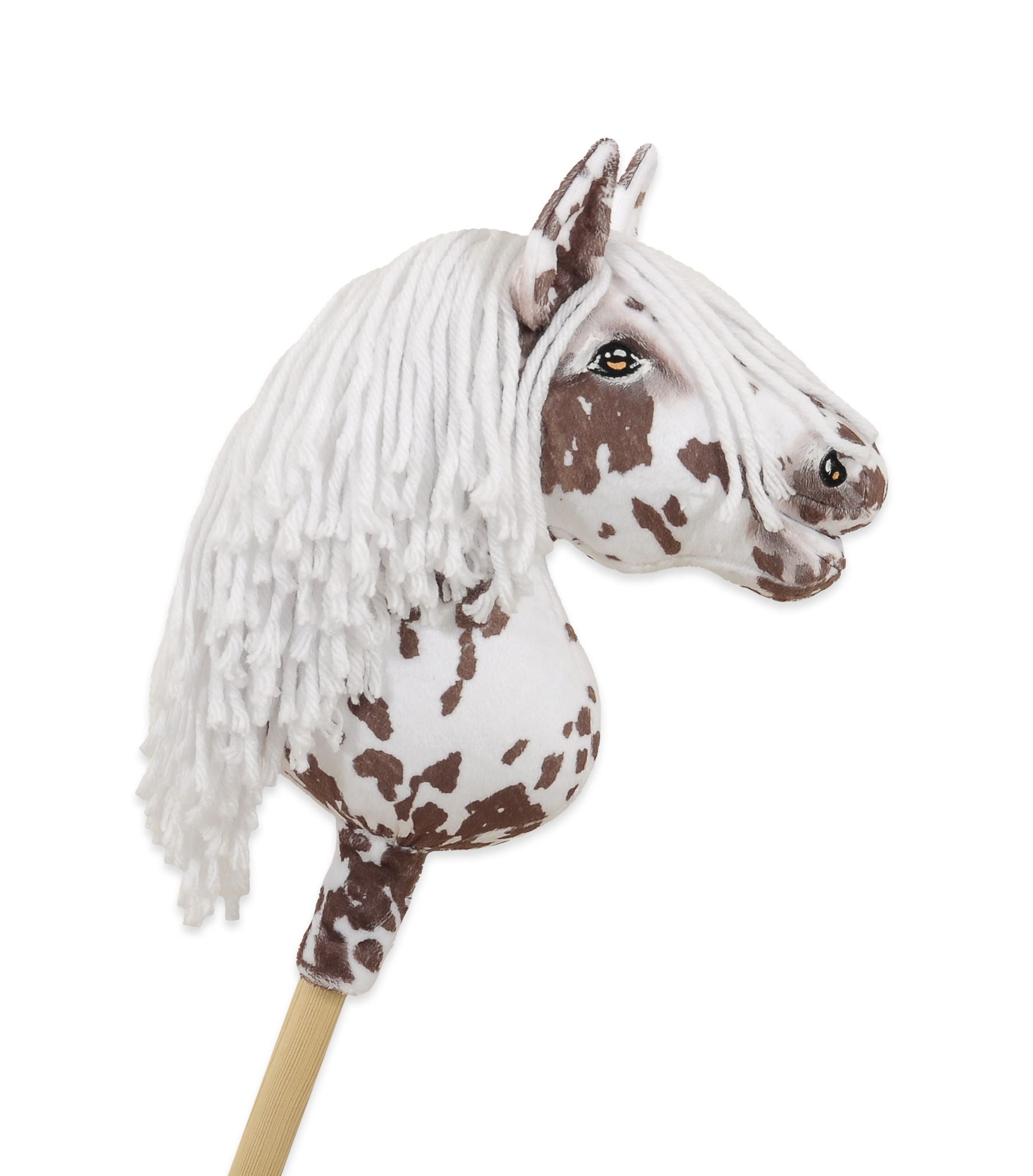 Hobby Horse - Premium Horses on a Stick - Small A4