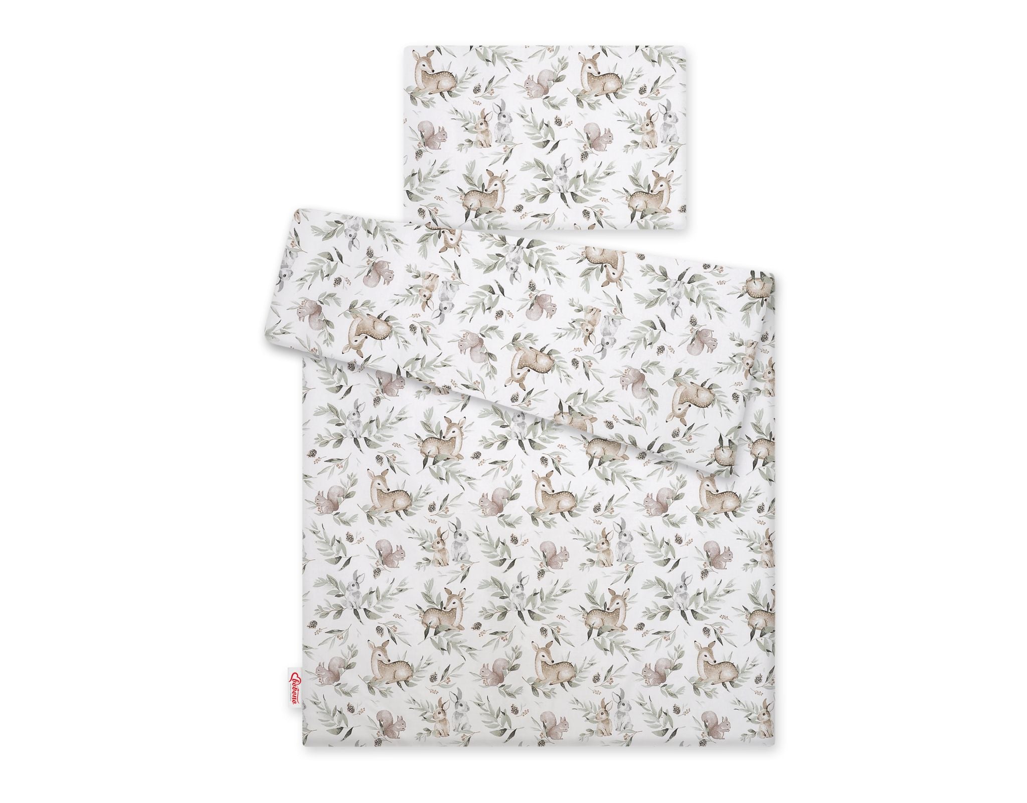 Bedding Set 2-Pcs 120x90 cm
