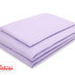 2-Piece Baby Bedding Set – Hanging Hearts Design | Lilac
