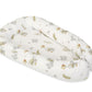 Baby Nest Double-Sided Premium Cocoon for Infants MY SWEET BABY – Gooses