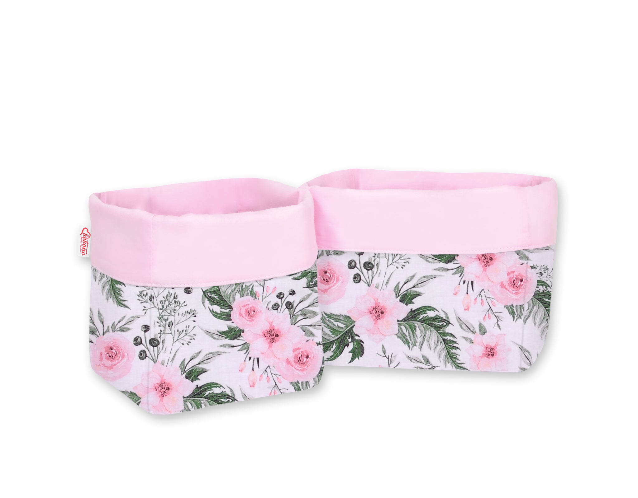 Set of 2 Storage Baskets