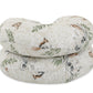 Maternity Support Pillow C - Brown Birds