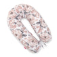 Multifunctional Pregnancy Pillow Longer – Sepia Roses