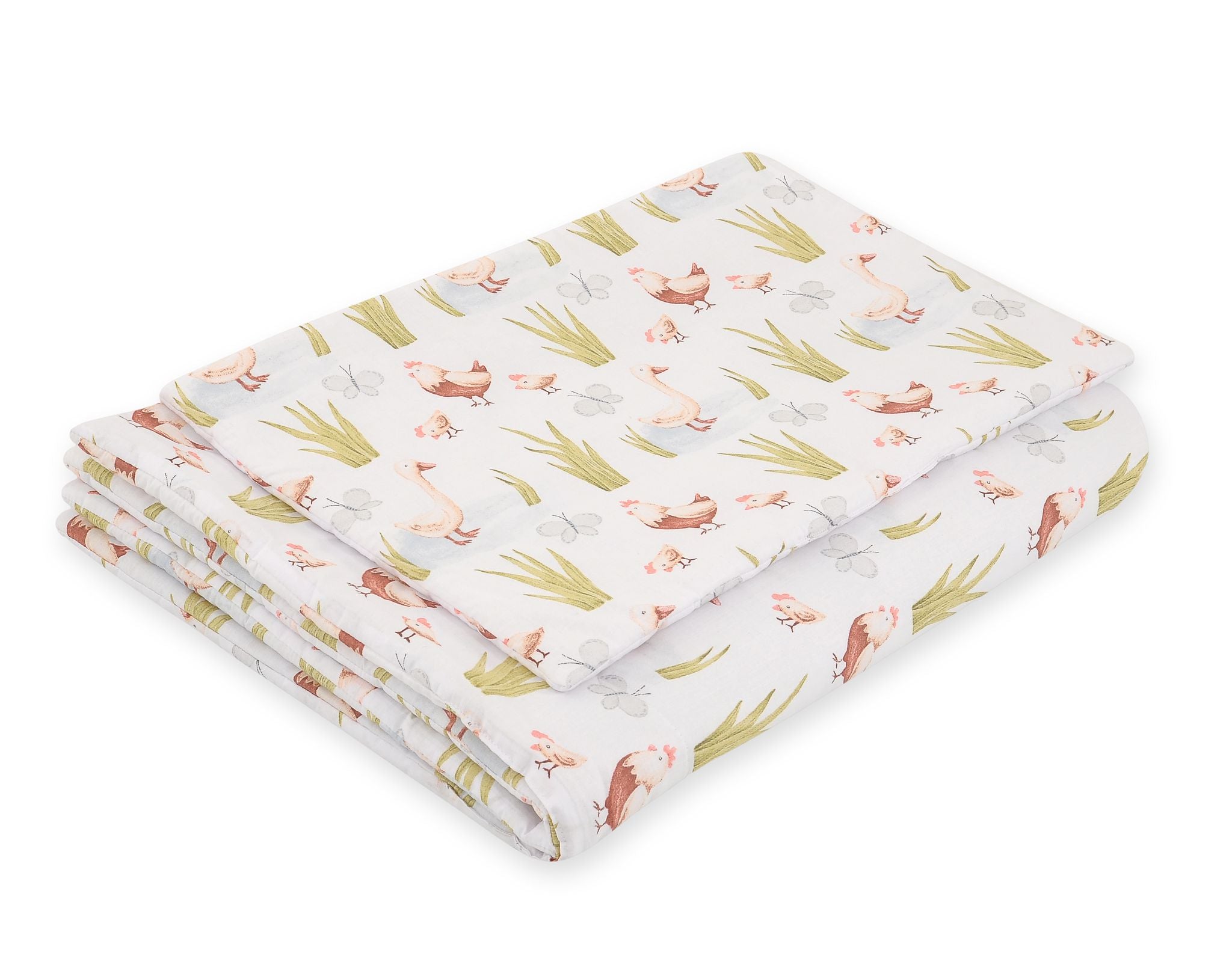 Bedding Set 2-pcs with Filling BABY 120x90 cm