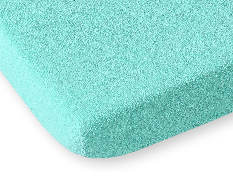 Sheet Made of Frotte (Terry)