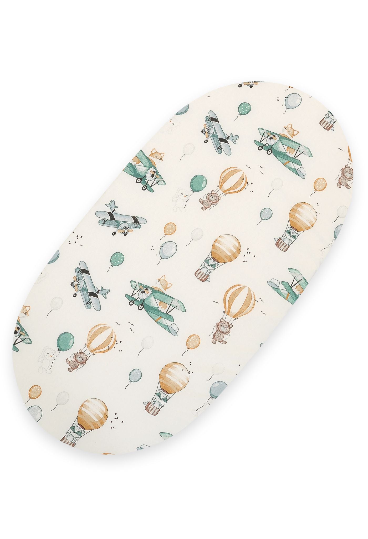 Sheet Made of Cotton