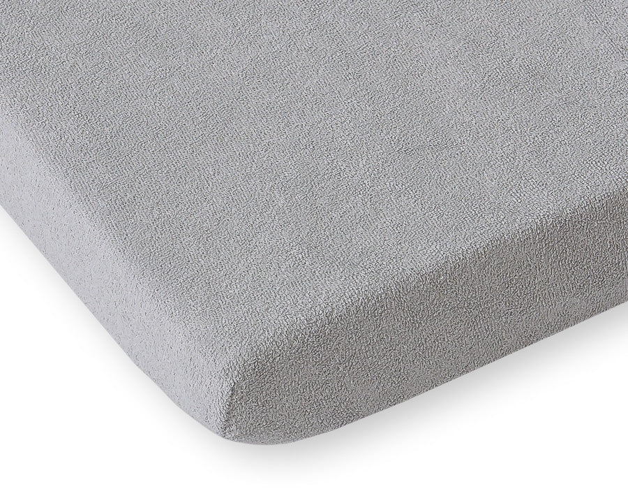 Sheet Made of Frotte (Terry)