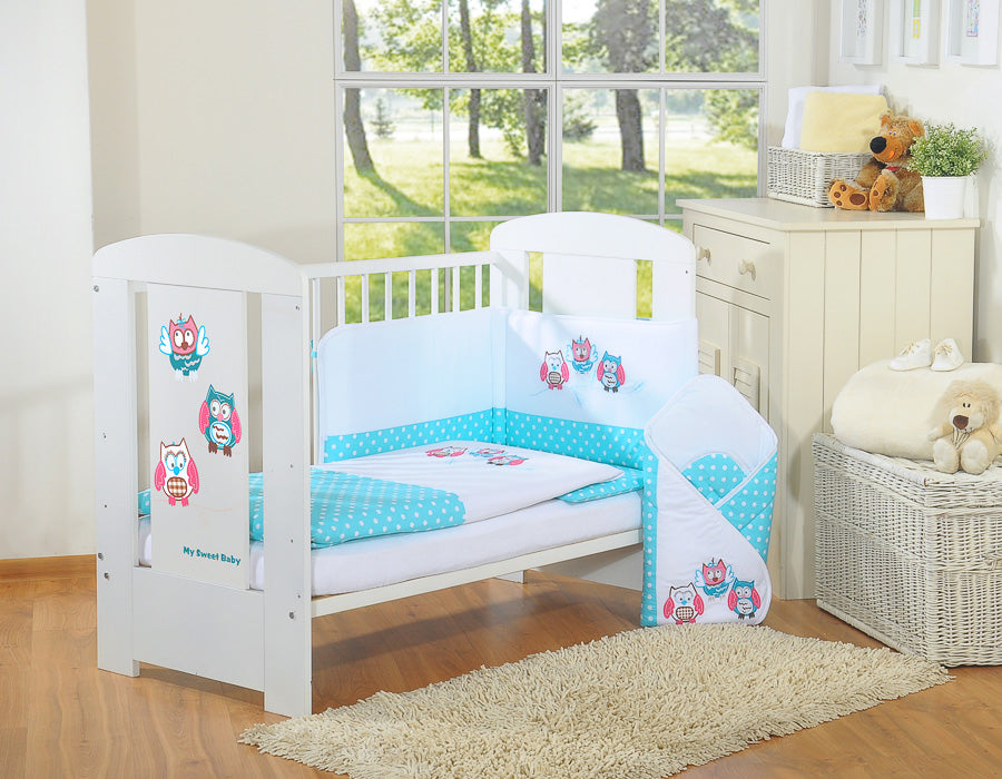 Bedding Set 3-pcs