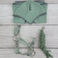 Adjustable Halter for Hobby Horse A3 – Sage